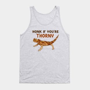 Honk if you’re Thorny Tank Top